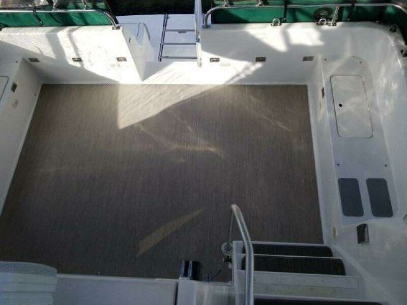 1993 Mainship 40 Sedan Bridge