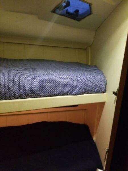 1993 Mainship 40 Sedan Bridge