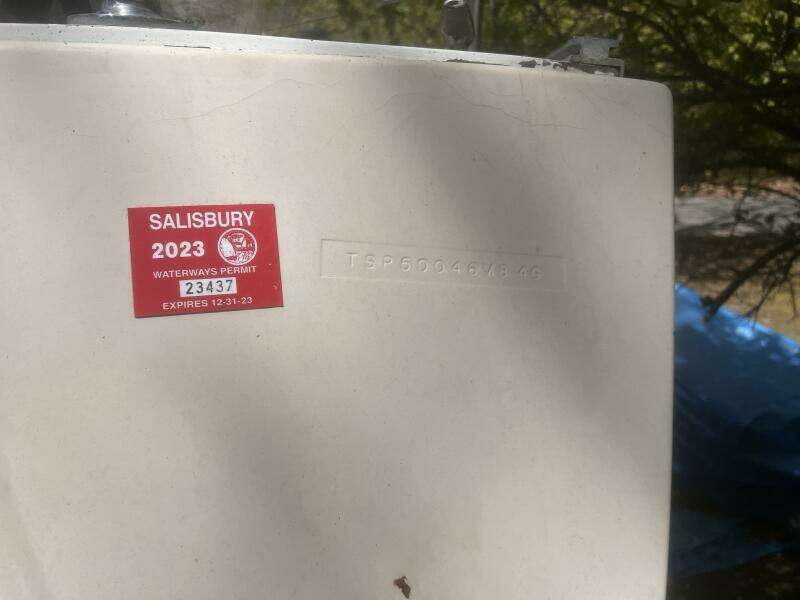 Salisbury Waterways Sticker