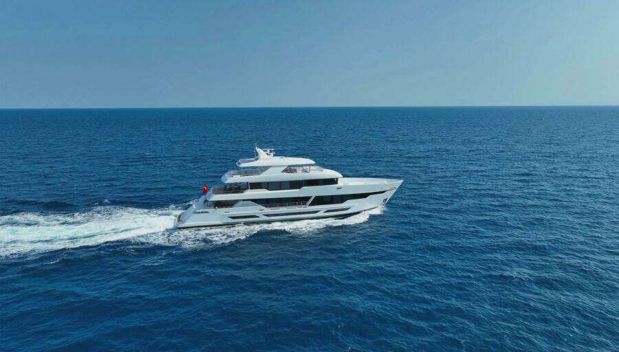 2026 Hargrave E Series Superyachts Division