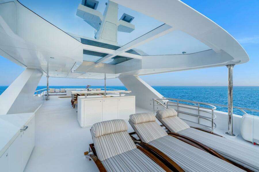 2026 Hargrave E Series Superyachts Division