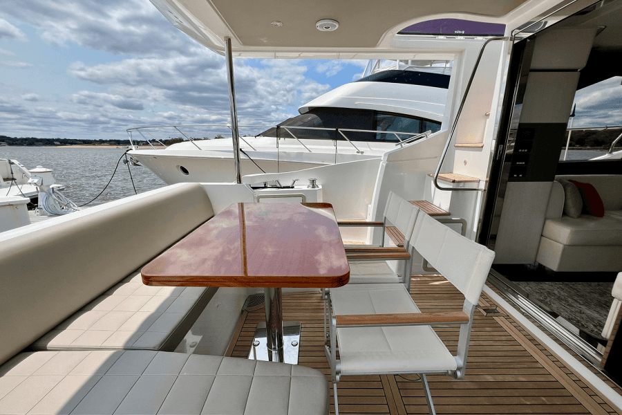 2019 Azimut 50 FLYBRIDGE