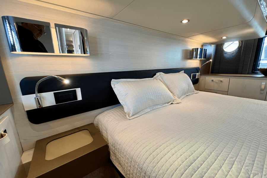 2019 Azimut 50 FLYBRIDGE