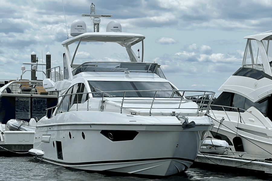 2019 Azimut 50 FLYBRIDGE