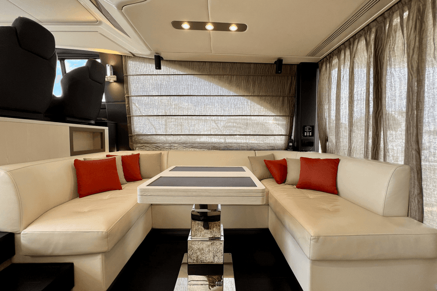 2019 Azimut 50 FLYBRIDGE