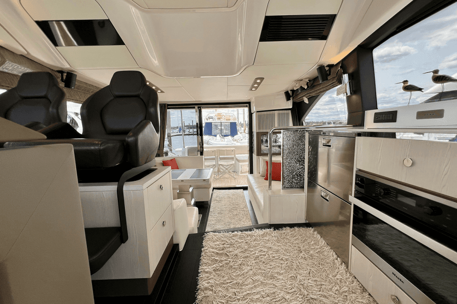 2019 Azimut 50 FLYBRIDGE