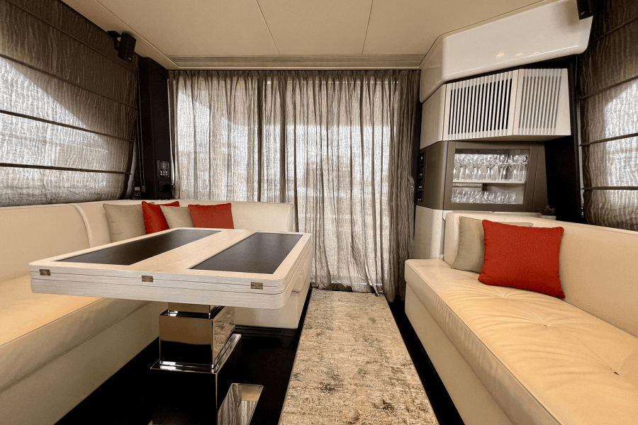 2019 Azimut 50 FLYBRIDGE