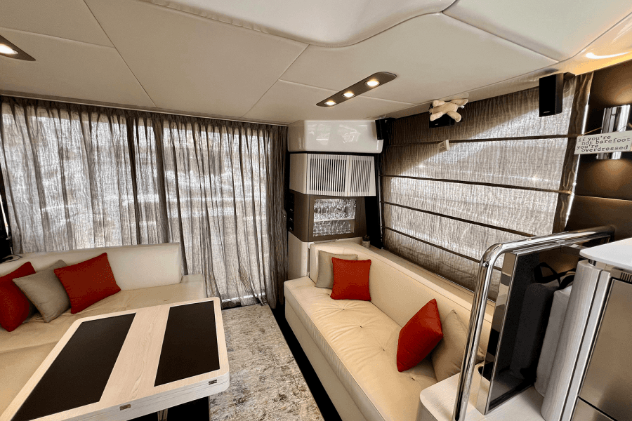 2019 Azimut 50 FLYBRIDGE