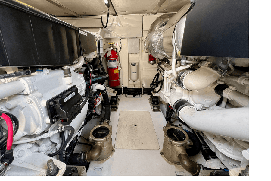 2019 Azimut 50 FLYBRIDGE