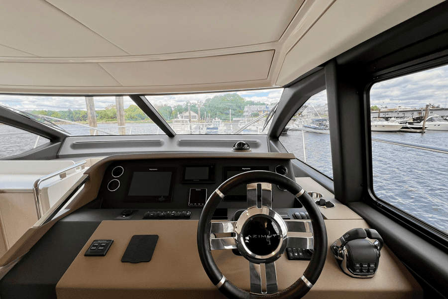 2019 Azimut 50 FLYBRIDGE