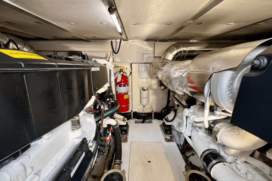 2019 Azimut 50 FLYBRIDGE