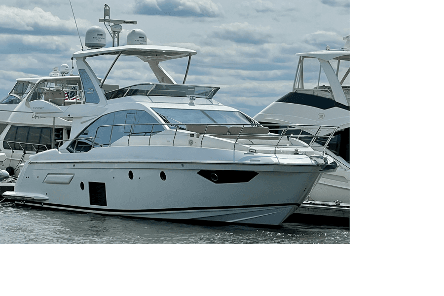 2019 Azimut 50 FLYBRIDGE