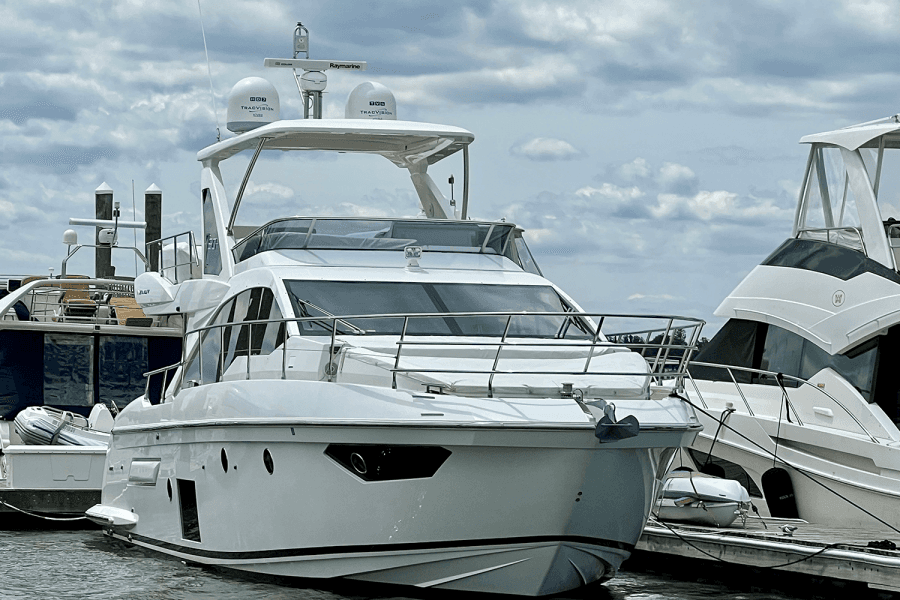 2019 Azimut 50 FLYBRIDGE