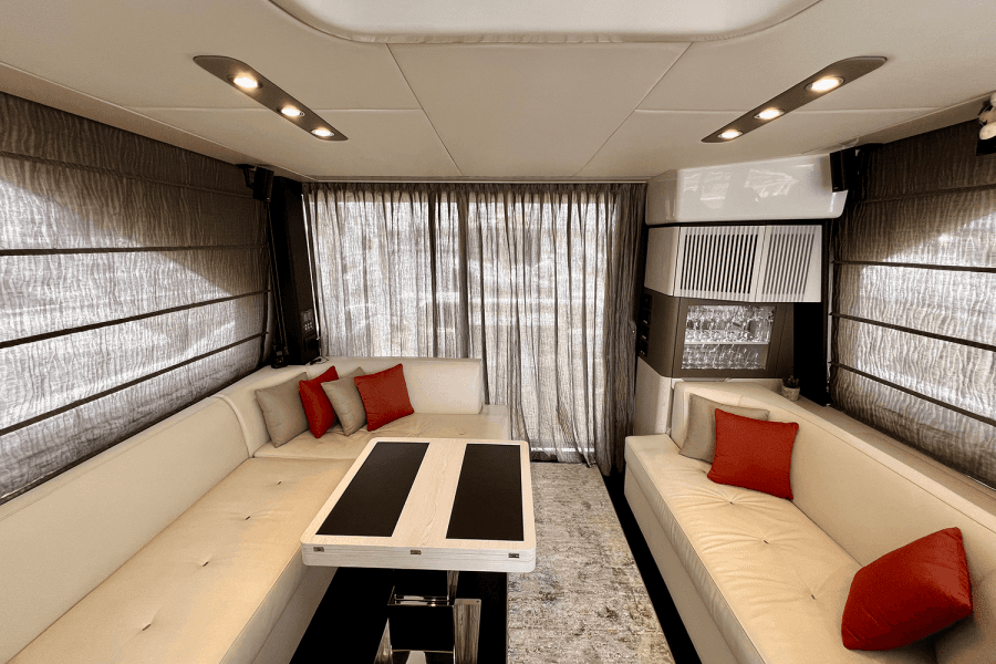 2019 Azimut 50 FLYBRIDGE