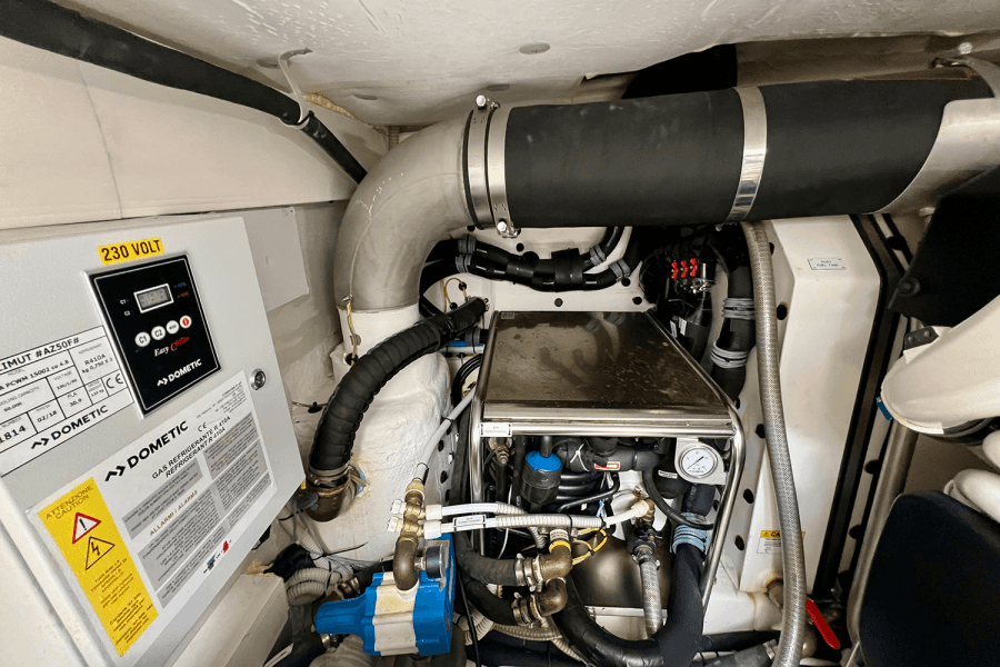 2019 Azimut 50 FLYBRIDGE