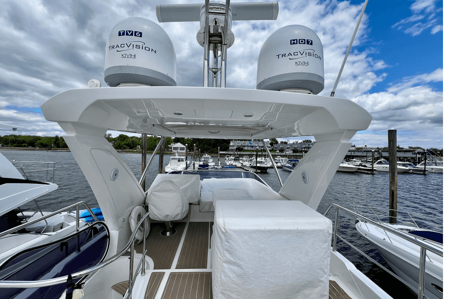 2019 Azimut 50 FLYBRIDGE