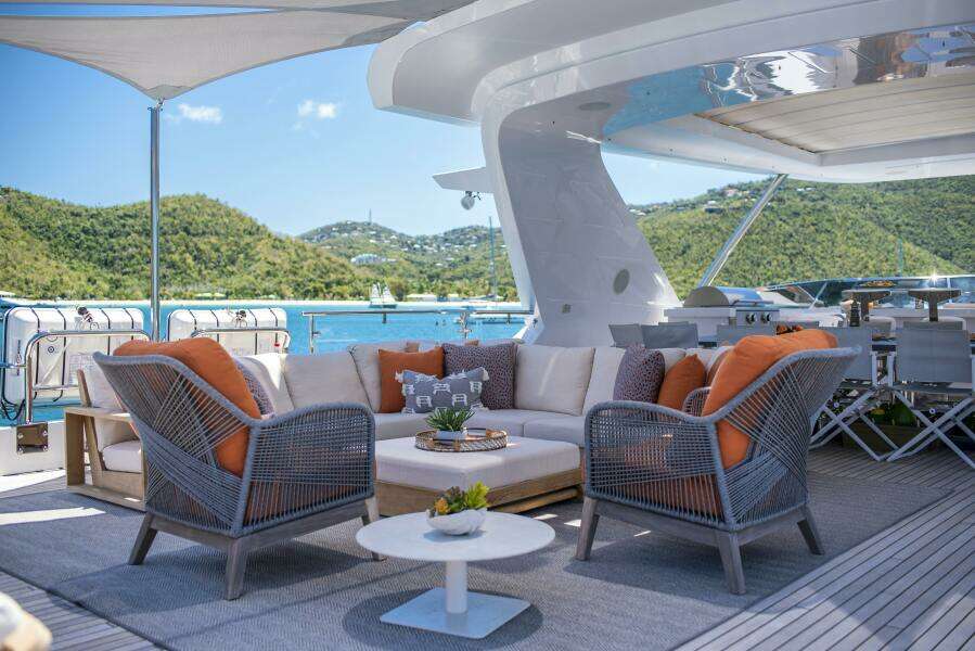 2018 Benetti Benetti Classic Supreme 132