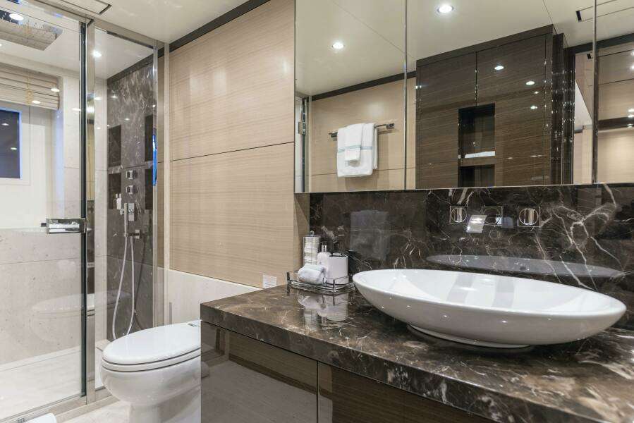 2018 Benetti Benetti Classic Supreme 132