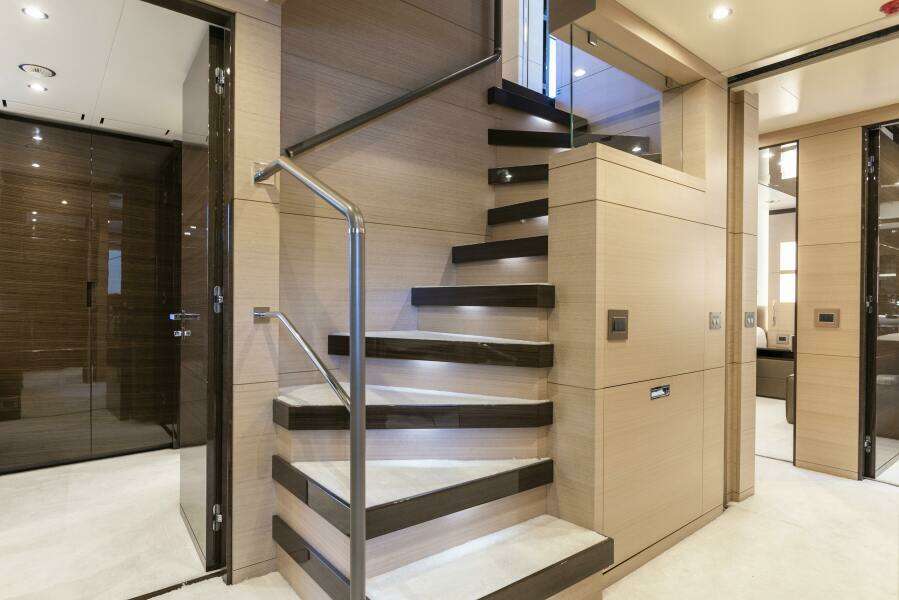 2018 Benetti Benetti Classic Supreme 132