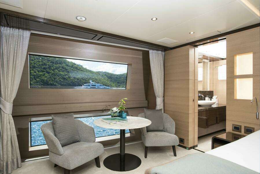 2018 Benetti Benetti Classic Supreme 132