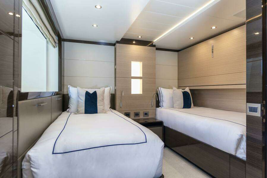 2018 Benetti Benetti Classic Supreme 132