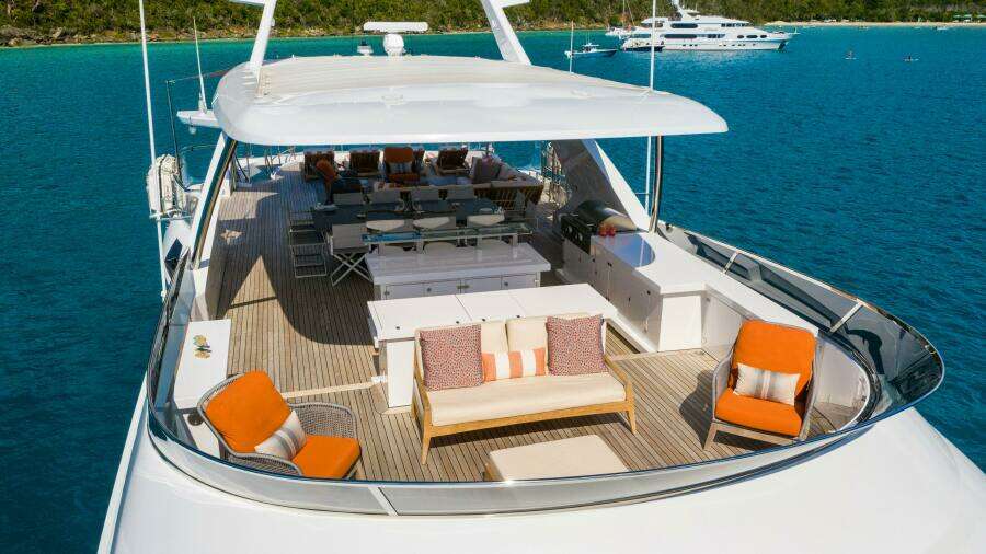 2018 Benetti Benetti Classic Supreme 132