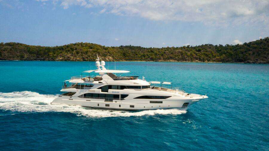 2018 Benetti Benetti Classic Supreme 132