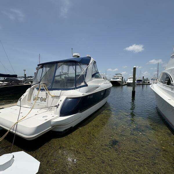 2002 Cruisers Yachts 3672 Express