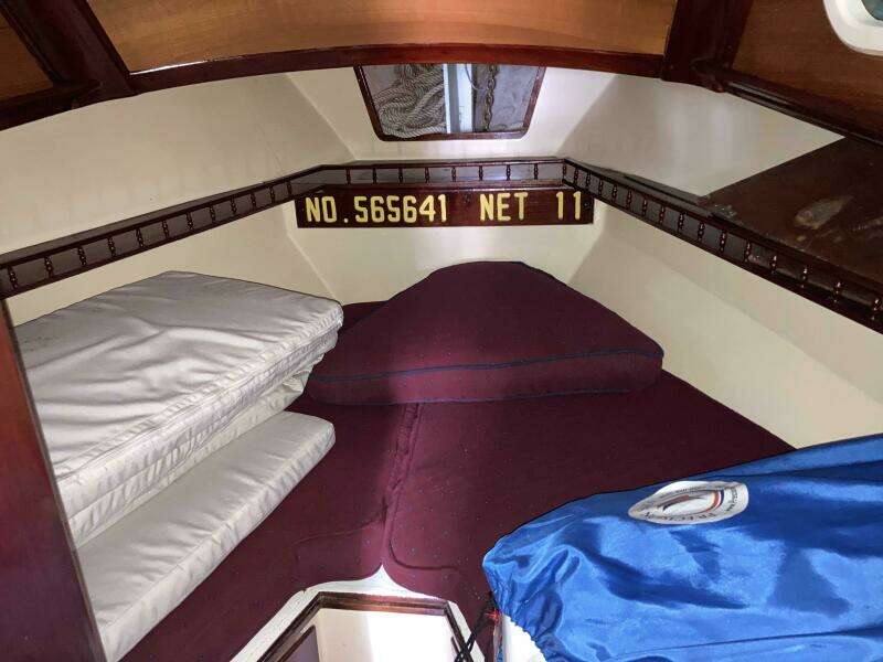 1974 Cheoy Lee Clipper