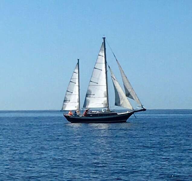 1974 Cheoy Lee Clipper