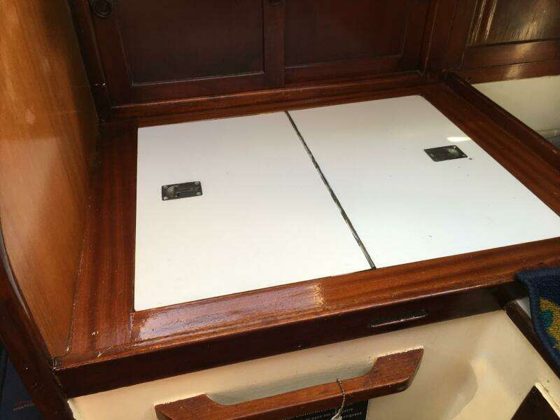 1974 Cheoy Lee Clipper