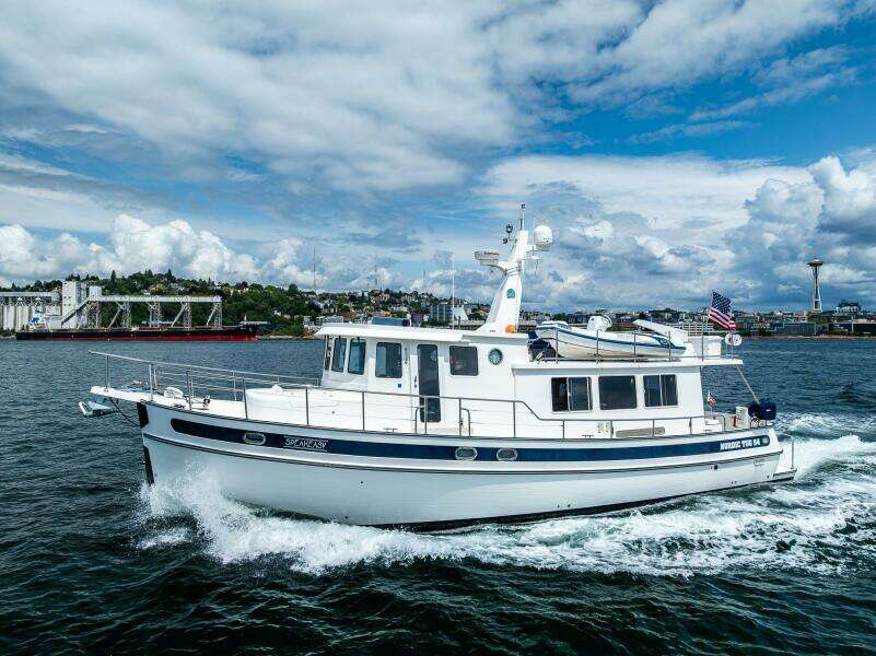 2007 Nordic Tugs 54