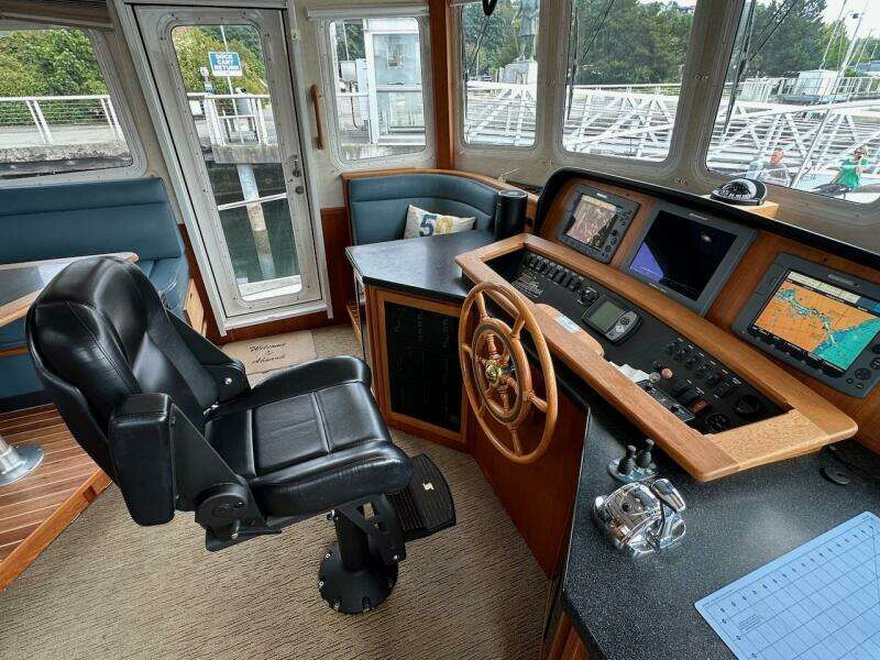 2007 Nordic Tugs 54