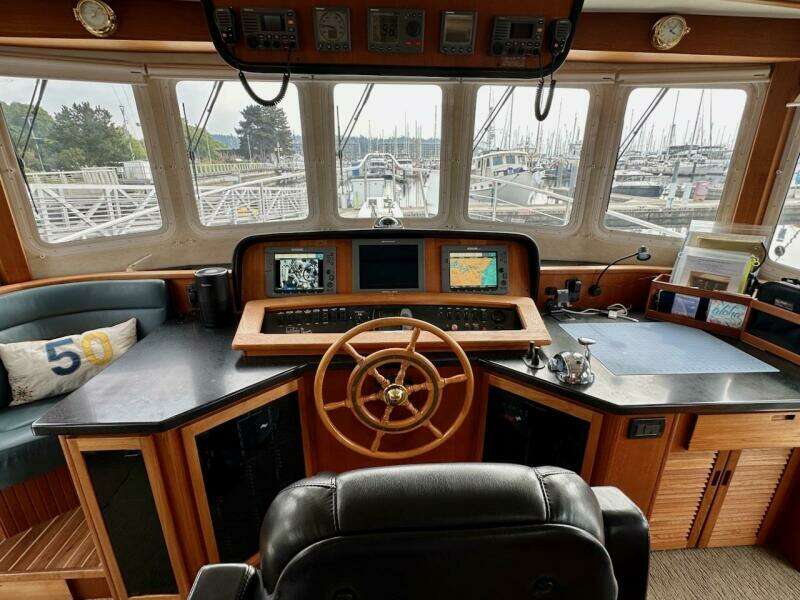 2007 Nordic Tugs 54