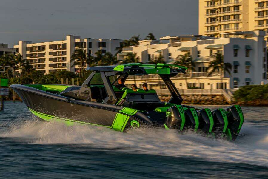 2023 Adrenaline Reaper