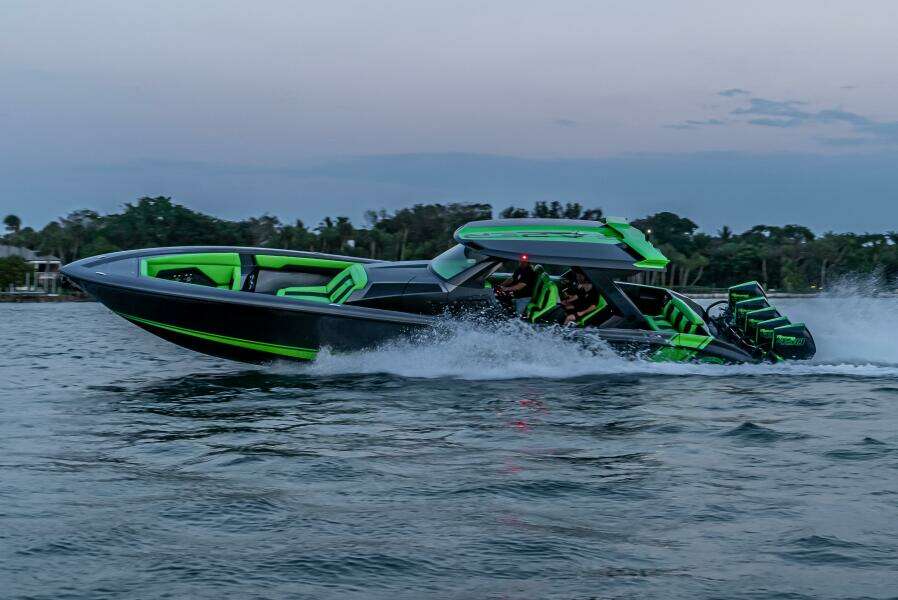 2023 Adrenaline Reaper