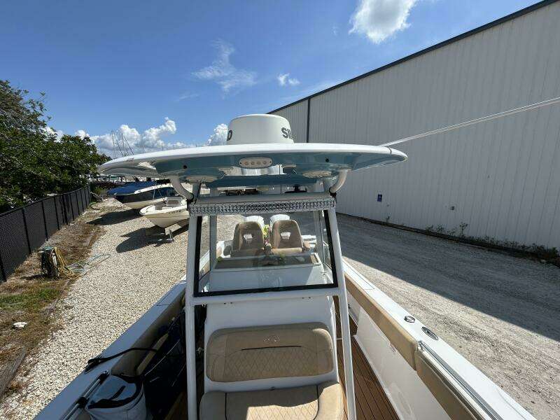 2018 Sportsman 282 OPEN