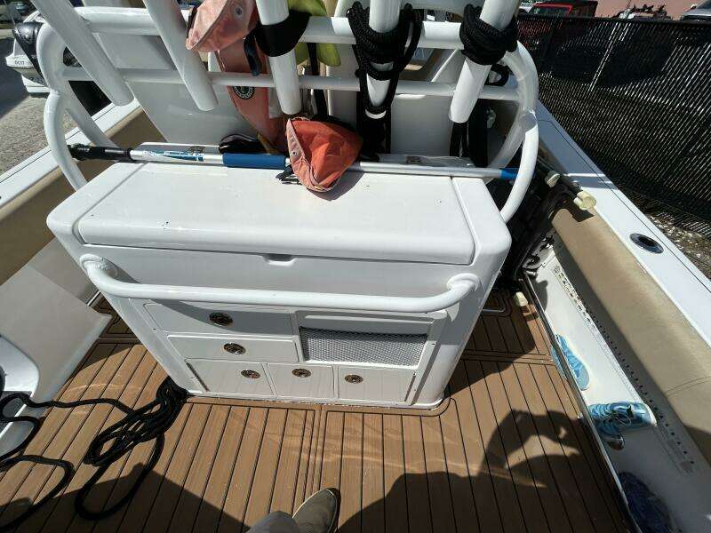 2018 Sportsman 282 OPEN