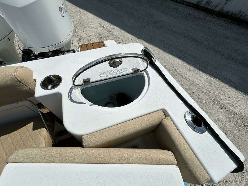 2018 Sportsman 282 OPEN