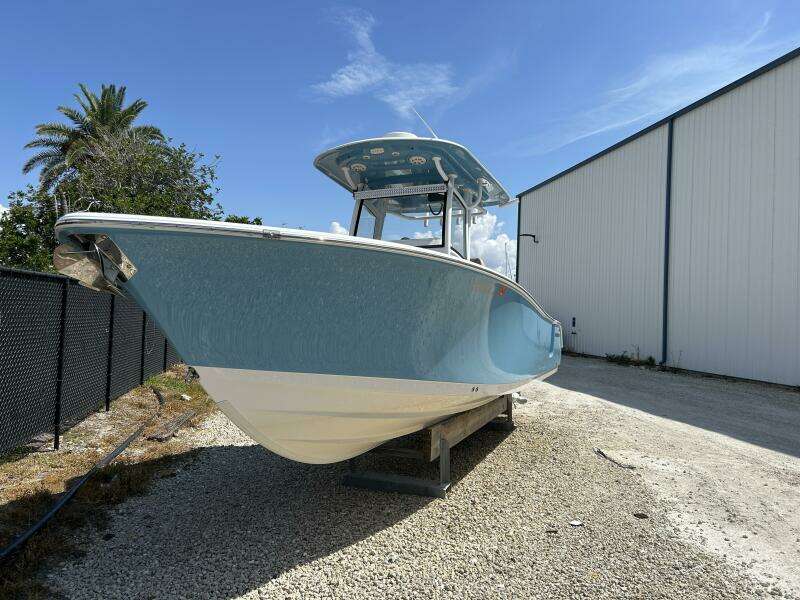 2018 Sportsman 282 OPEN