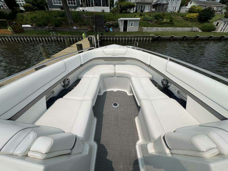 2016 Formula 310 Bowrider