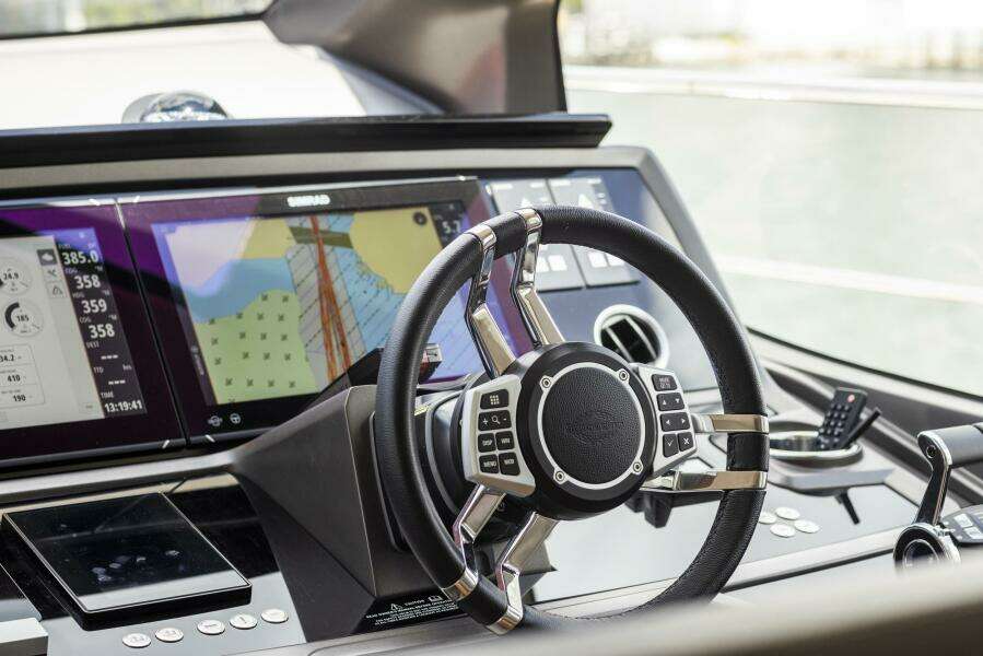 2021 Sunseeker Manhattan