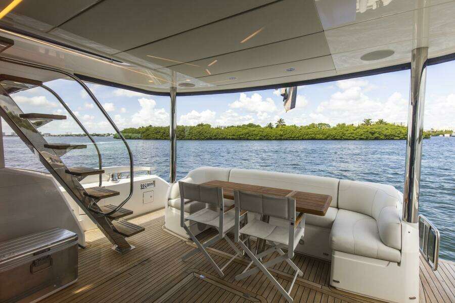 2021 Sunseeker Manhattan