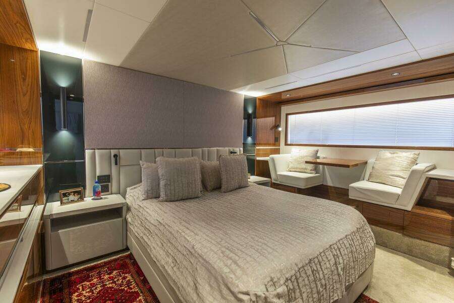 2021 Sunseeker Manhattan