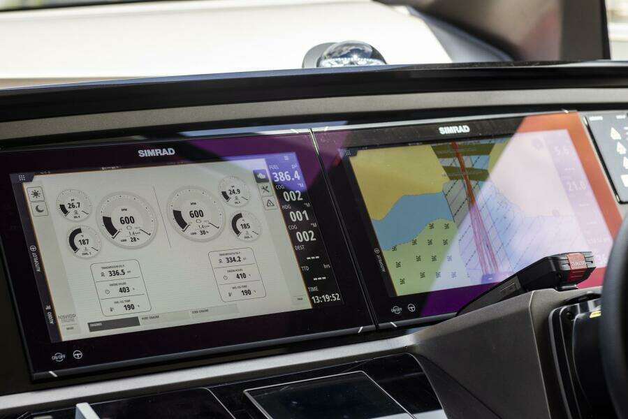 2021 Sunseeker Manhattan