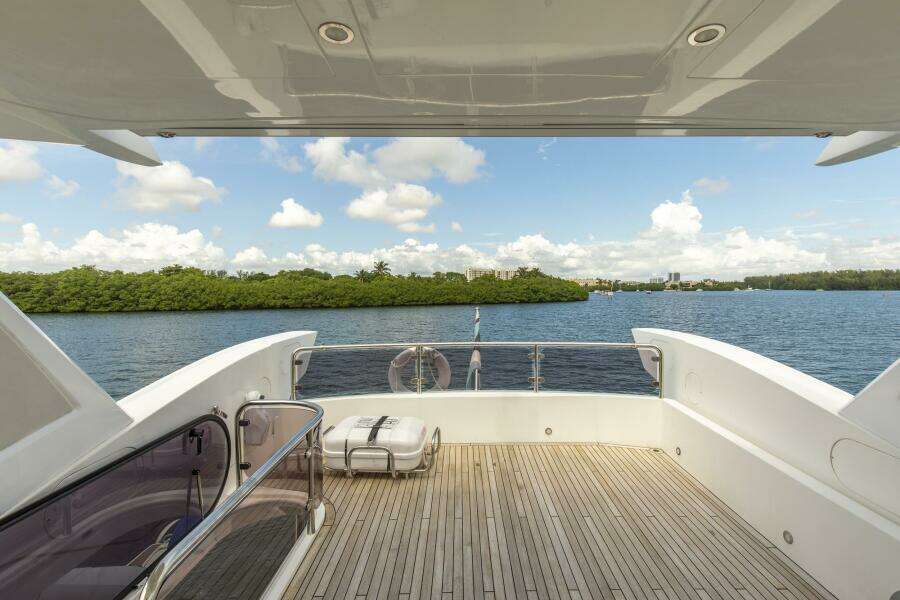 2021 Sunseeker Manhattan