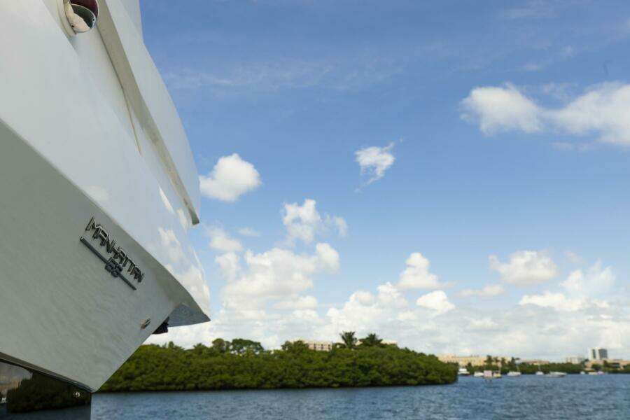 2021 Sunseeker Manhattan