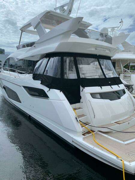 2021 Sunseeker Manhattan