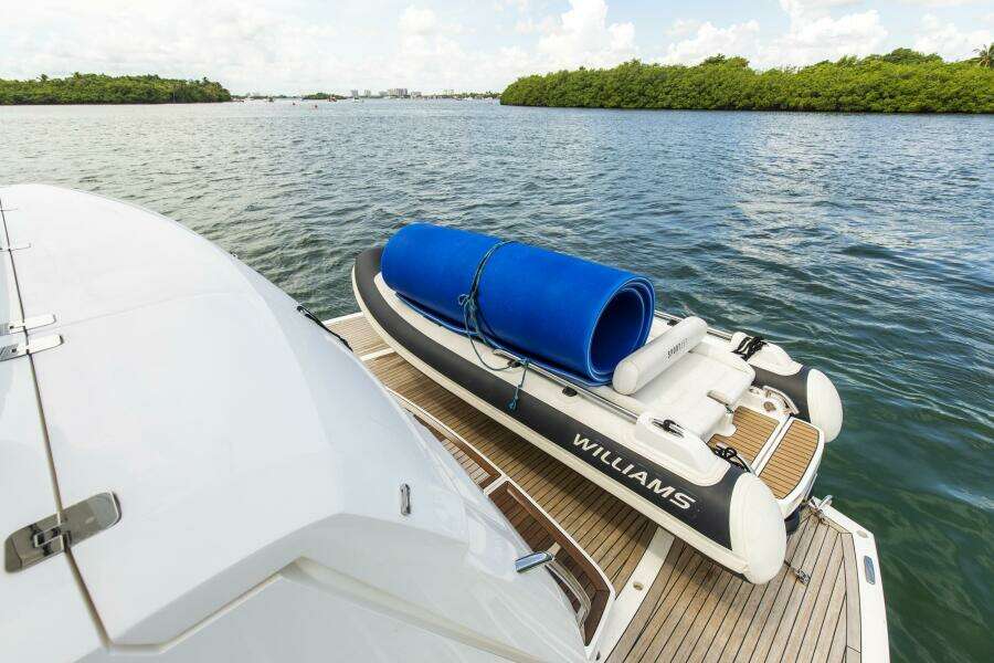 2021 Sunseeker Manhattan