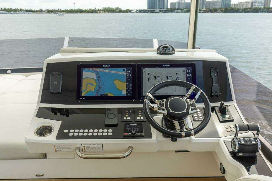 2021 Sunseeker Manhattan